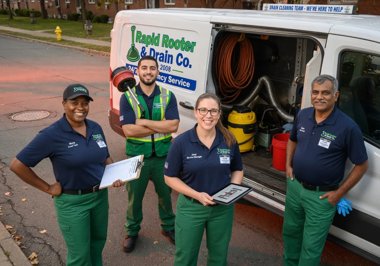 Drain Cleaning company in Pitcher, NY